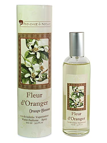 Fleur d'Oranger by Provence & Nature bottle