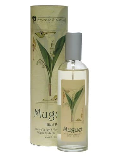 Muguet by Provence & Nature bottle