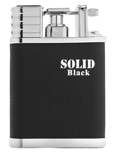 Solid Black by Arabian Oud bottle
