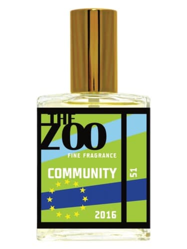 Community by The Zoo bottle