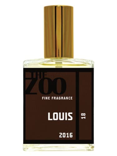 Louis by The Zoo bottle
