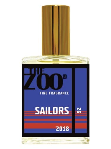 Sailors by The Zoo bottle