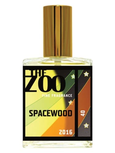 Spacewood by The Zoo bottle