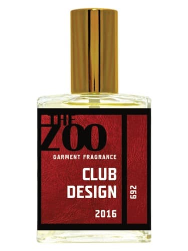 Club Design by The Zoo bottle