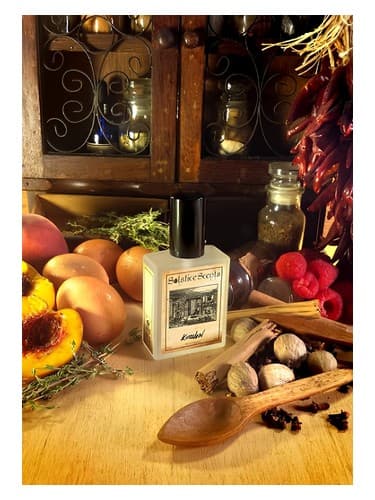 Kitchen by Solstice Scents bottle