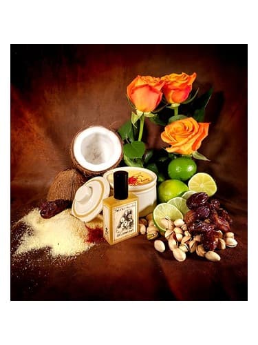 Rose Custard Kulfi by Solstice Scents bottle