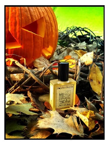 Jack and the Devil by Solstice Scents bottle