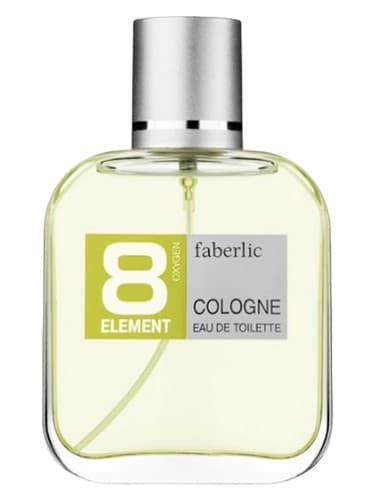 8 Element Cologne by Faberlic bottle