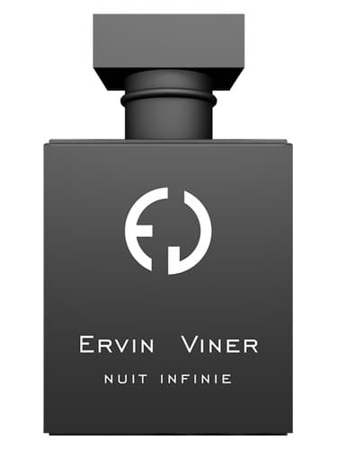 Nuit Infinie by Ervin Viner bottle