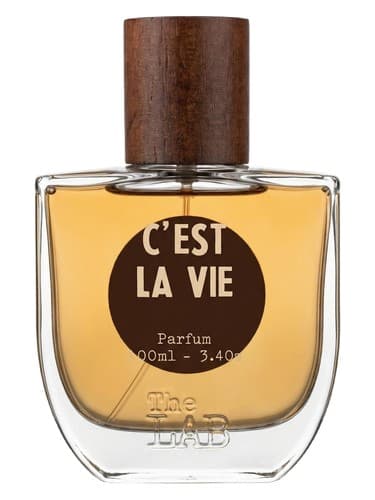 C'est La Vie by The Lab bottle