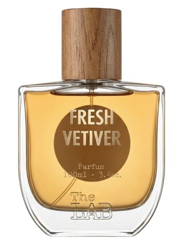 Fresh Vetiver by The Lab bottle