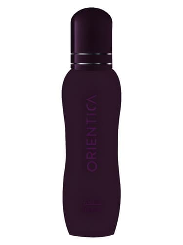Majesty by Orientica bottle