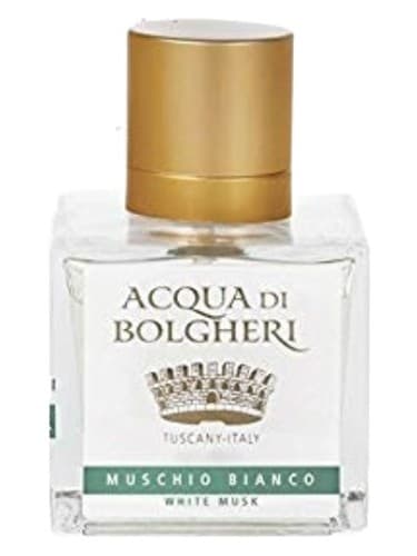 Muschio Bianco by Dr. Taffi bottle
