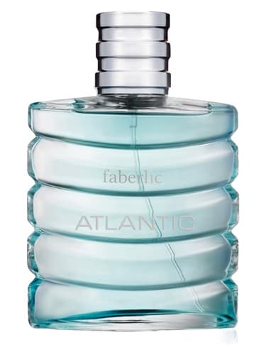 Atlantic by Faberlic bottle