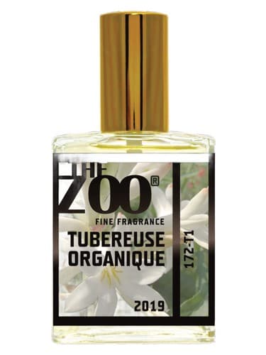 Tubereuse Organique by The Zoo bottle