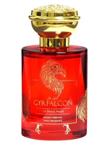 GyrFalcon The White Phase by Luxodor bottle