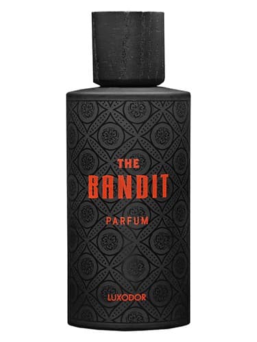 The Bandit by Luxodor bottle