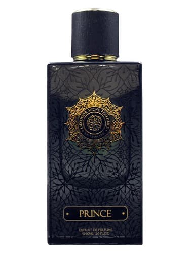 Prince by Luxodor bottle