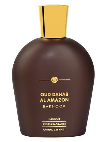 Dahab Al Amazon by Luxodor bottle