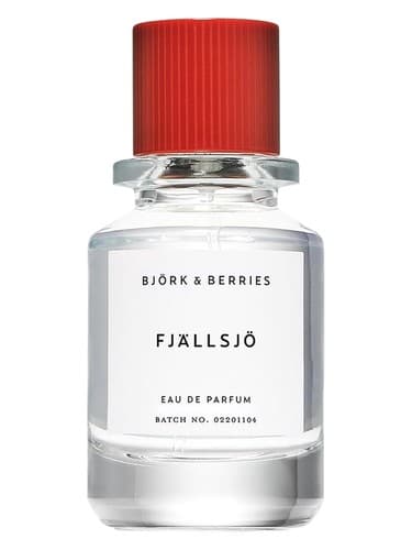 Fjällsjö by Bjork and Berries bottle