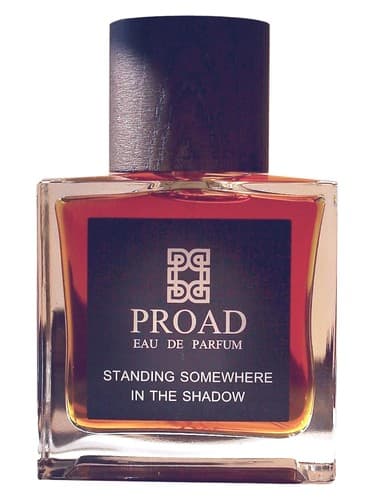 Standing Somewhere In The Shadow by Proad bottle
