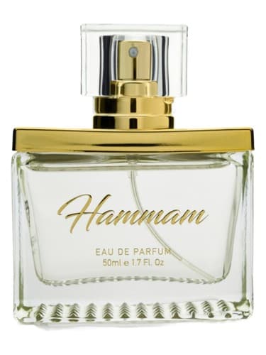 Hammam by Avgerinos bottle