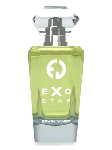 EXO Star by Ervin Viner bottle