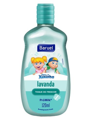 Turma da Xuxinha Lavanda by Baruel bottle