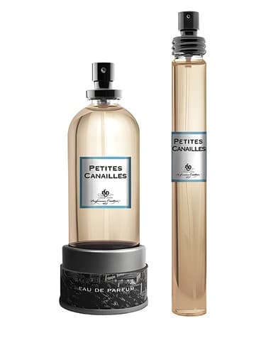 Petites Canailles by L'Eau De Cassis bottle