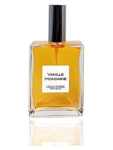 Vanille Mondaine by L'Eau De Cassis bottle