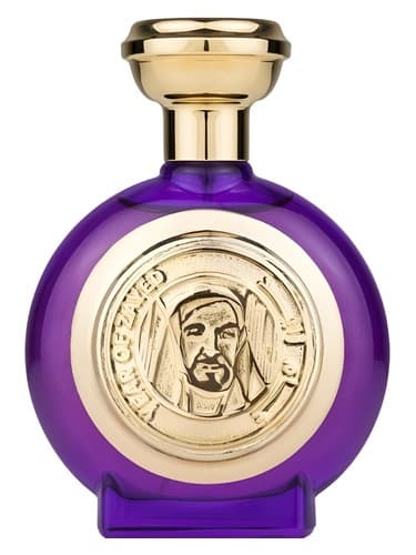 Zayed by Boadicea the Victorious bottle