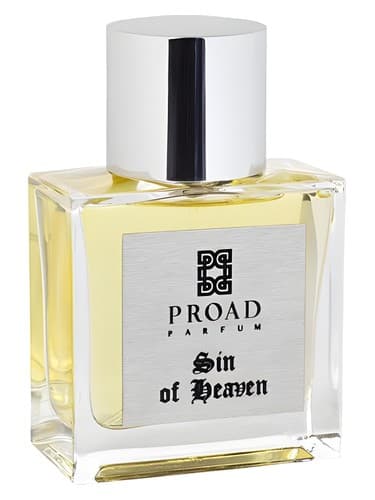 Sin Of Heaven by Proad bottle