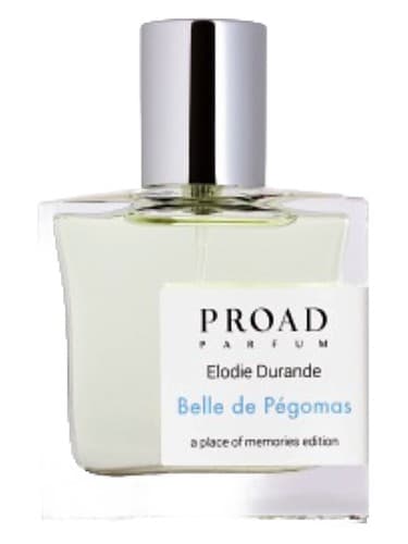 Belle De Pégomas by Proad bottle