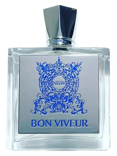 Bon Viveur by Naughton & Wilson bottle