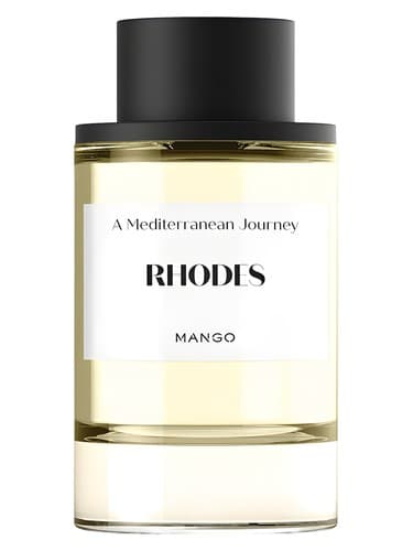 Rhodes by Mango bottle