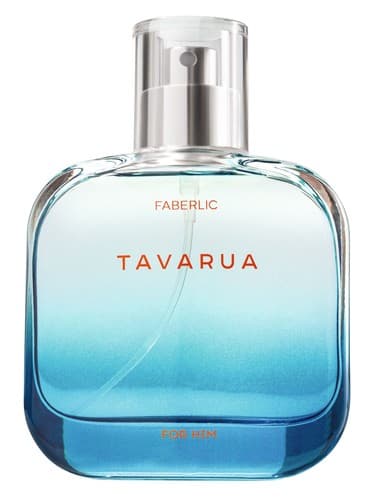 Tavarua For Him by Faberlic bottle