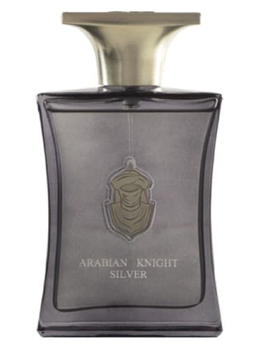 Arabian Knight Silver by Arabian Oud bottle