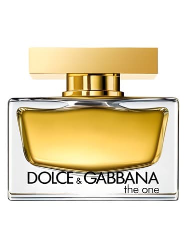 The One Dolce&Gabbana by Dolce & Gabbana bottle