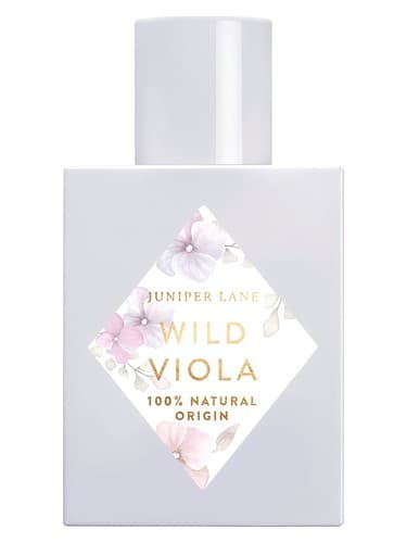 Wild Viola by Nature Blossom bottle