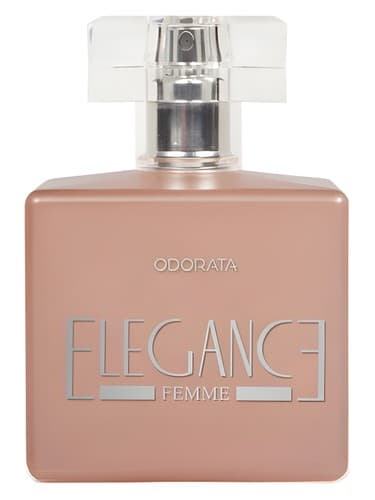 Elegance Femme by Odorata bottle