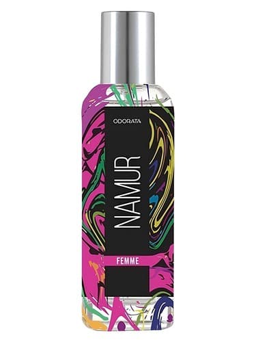 Namur Femme by Odorata bottle