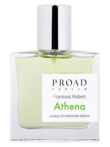 Athena by Proad bottle