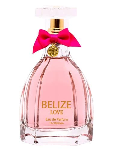 Belize Love by Page Parfums bottle
