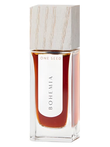 Bohemia by Sensor I Am bottle