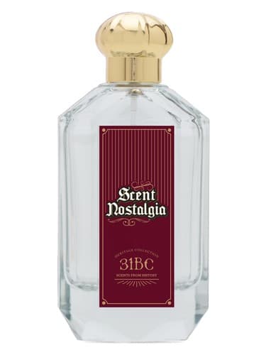 31BC by Scent Nostalgia bottle