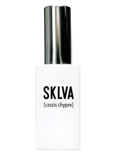 [cassis chypre] by SKLVA bottle