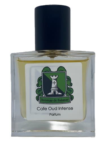 Cafe Oud Intense by Aromas de Salazar bottle
