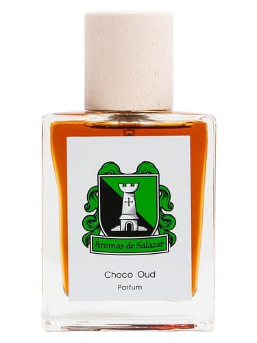 Choco Oud by Aromas de Salazar bottle