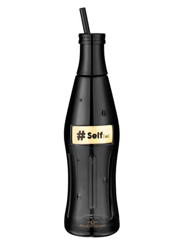 #Self[ie] Black by Água de Cheiro bottle