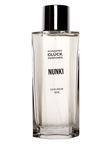 Nunki by Alexandra Gluck bottle